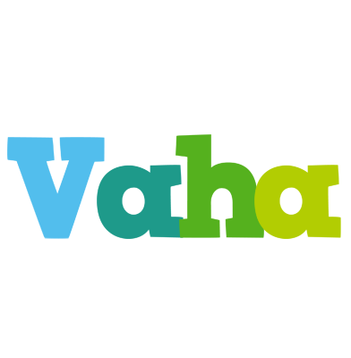 Vaha rainbows logo