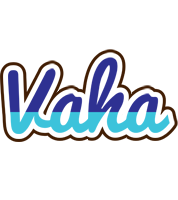 Vaha raining logo