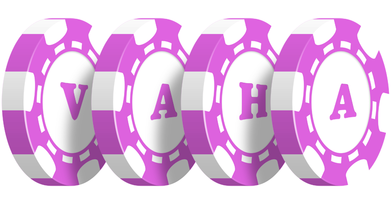 Vaha river logo