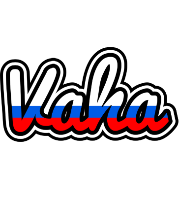 Vaha russia logo