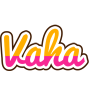 Vaha smoothie logo