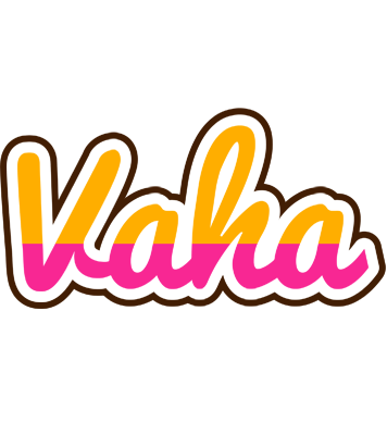 Vaha smoothie logo