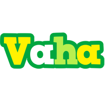 Vaha soccer logo