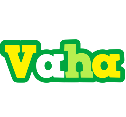 Vaha soccer logo