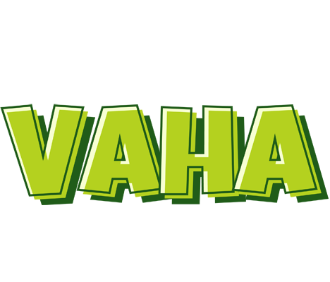 Vaha summer logo