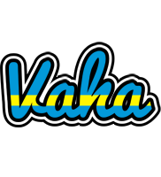 Vaha sweden logo