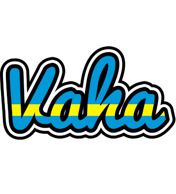 Vaha sweden logo