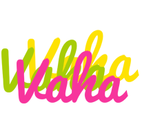 Vaha sweets logo