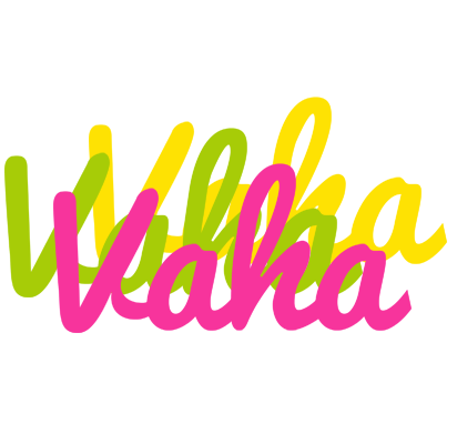 Vaha sweets logo