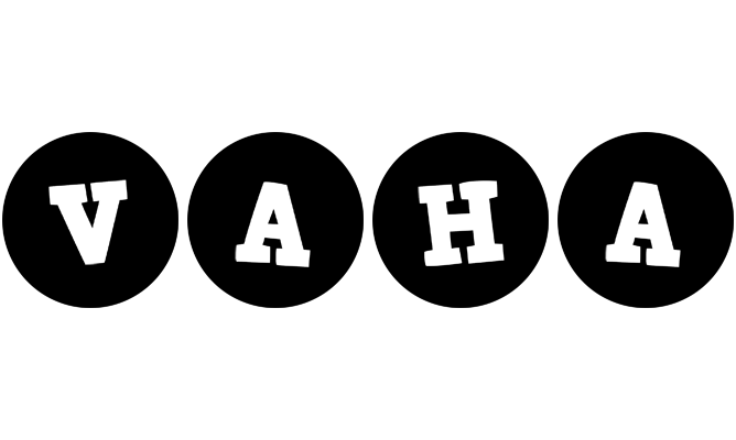 Vaha tools logo