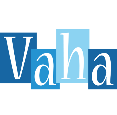 Vaha winter logo