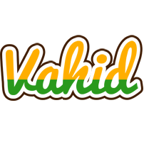 Vahid banana logo