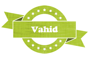 Vahid change logo