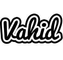 Vahid chess logo