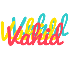 Vahid disco logo