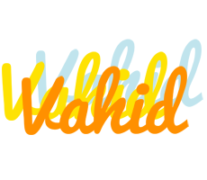 Vahid energy logo