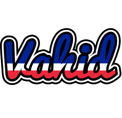 Vahid france logo