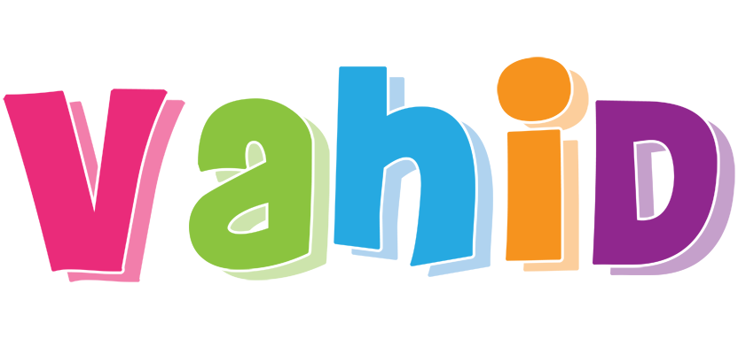 Vahid friday logo