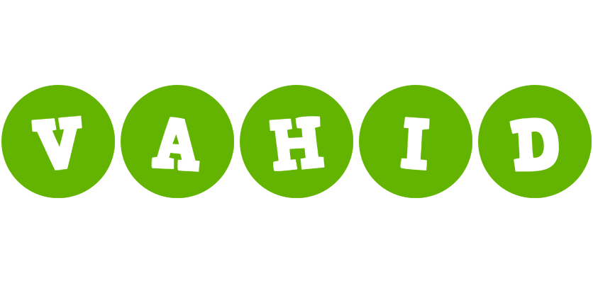 Vahid games logo