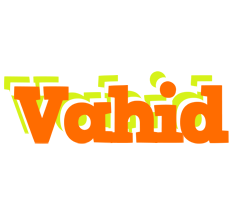 Vahid healthy logo