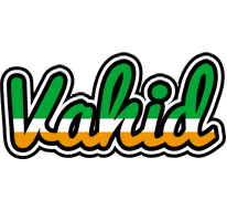 Vahid ireland logo