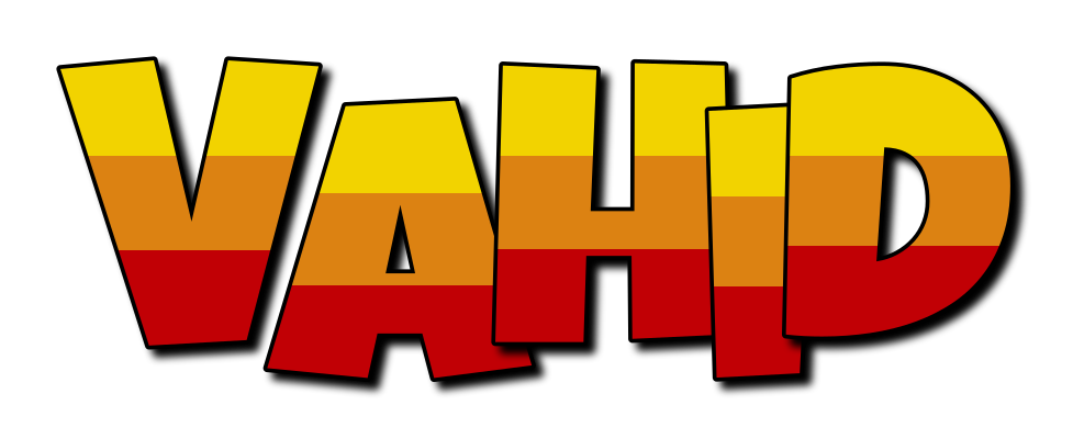 Vahid jungle logo