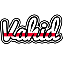 Vahid kingdom logo