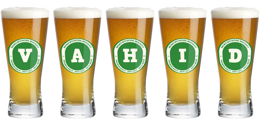 Vahid lager logo