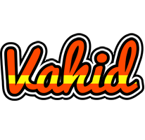 Vahid madrid logo