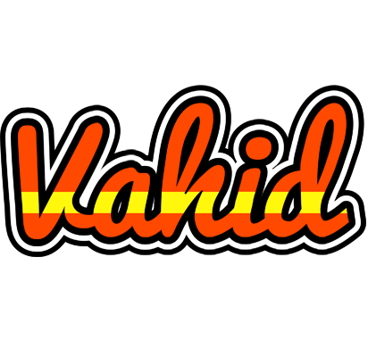 Vahid madrid logo