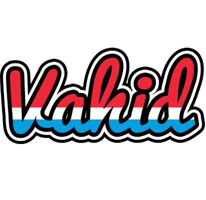 Vahid norway logo