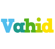 Vahid rainbows logo