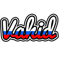 Vahid russia logo