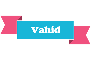 Vahid today logo