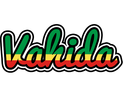 Vahida african logo