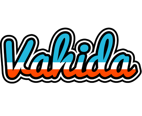 Vahida america logo
