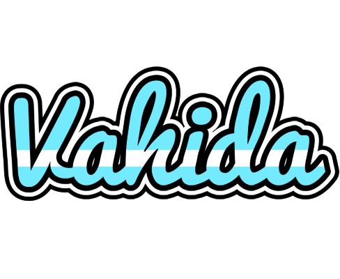 Vahida argentine logo
