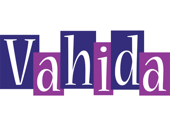 Vahida autumn logo