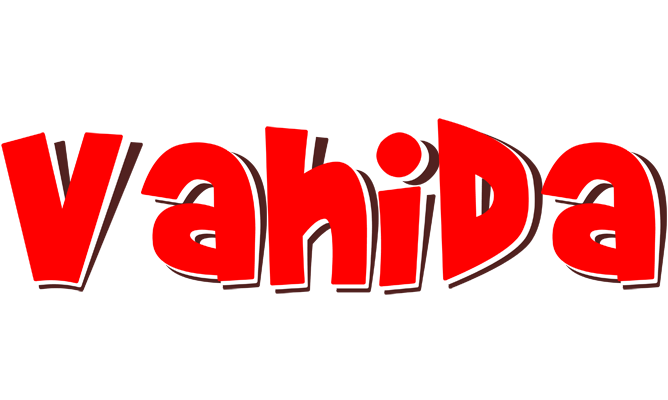 Vahida basket logo