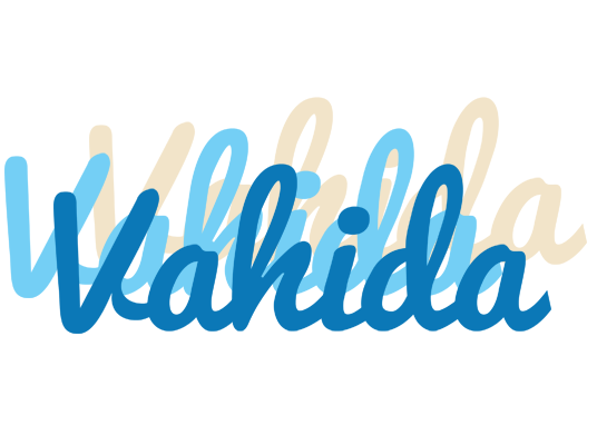 Vahida breeze logo