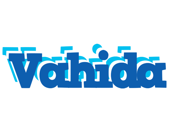 Vahida business logo