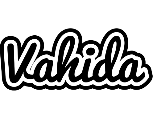 Vahida chess logo