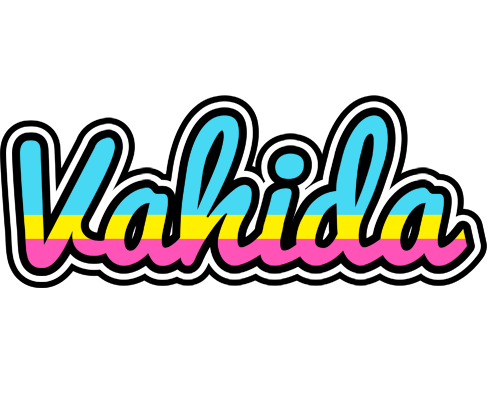 Vahida circus logo