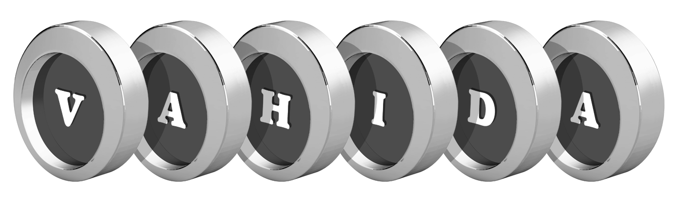 Vahida coins logo