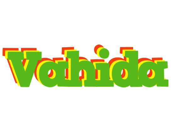 Vahida crocodile logo