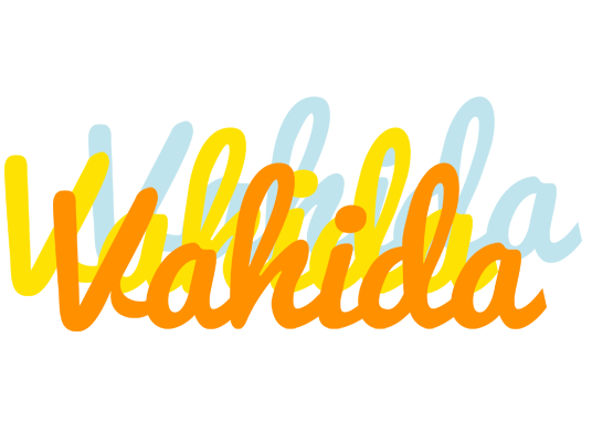 Vahida energy logo