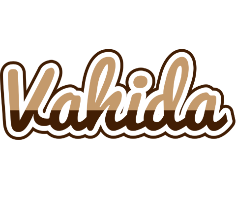 Vahida exclusive logo