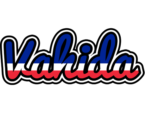 Vahida france logo