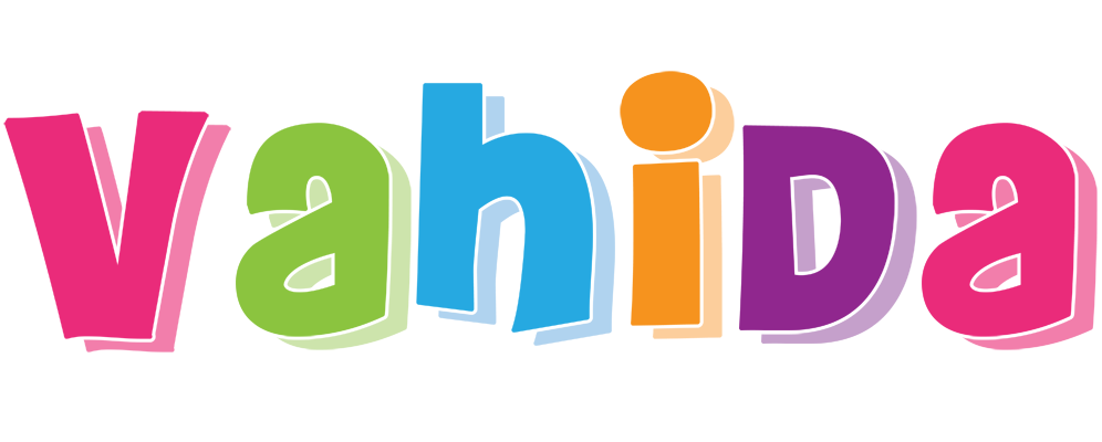Vahida friday logo