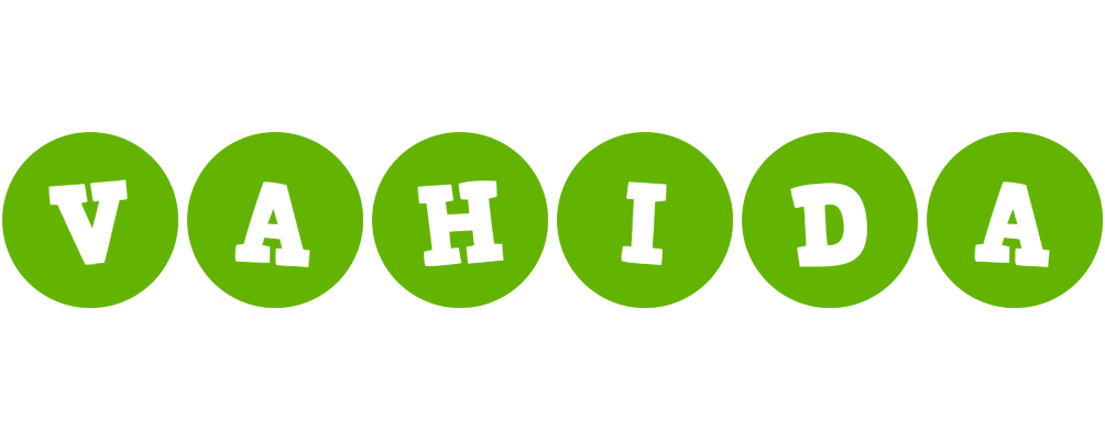 Vahida games logo
